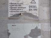Man vilkiko kuro bakas 250l - nuotraukos Nr. 2