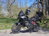 Honda Crf 1100.2021.12.28m - nuotraukos Nr. 3