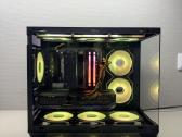 Rx 9070 XT Galingas Žaidimų Kompiuteris - nuotraukos Nr. 13