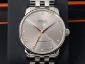 Naujas Laikrodis Mido 38 mm su Tikrais Deimantais! - nuotraukos Nr. 7