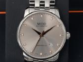 Naujas Laikrodis Mido 38 mm su Tikrais Deimantais! - nuotraukos Nr. 8