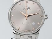 Naujas Laikrodis Mido 38 mm su Tikrais Deimantais! - nuotraukos Nr. 13