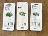 Click and grow Smart garden 3 - Mažai naudotas - nuotraukos Nr. 3