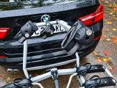 3 dviračių Thule Ec G6 929 laikiklis ant kablio - nuotraukos Nr. 5