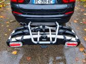 3 dviračių Thule Ec G6 929 laikiklis ant kablio - nuotraukos Nr. 6