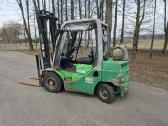 Dujinis autokrautuvas Cesab M325, 2,5t - nuotraukos Nr. 2