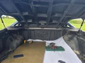 Toyota Hilux lankas ir bagažinės dangtis - nuotraukos Nr. 2