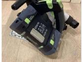 Pjukla Festool Tsc 55 Reb Ir Kt. - nuotraukos Nr. 3