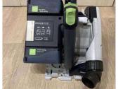 Pjukla Festool Tsc 55 Reb Ir Kt. - nuotraukos Nr. 6
