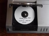 Legendinis Philips Cd100 – puikus stovis - nuotraukos Nr. 3