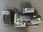 Pjukla Festool Tsc 55 Reb Ir Kt. - nuotraukos Nr. 28