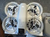 Dji neo dronas + RC n3 pultas + baterijos - nuotraukos Nr. 5