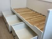 Ikea hemnes lova - nuotraukos Nr. 3