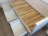 Ikea hemnes lova - nuotraukos Nr. 6