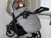 Vežimėlis 2 in 1 Milli Comfort - nuotraukos Nr. 5