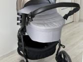 Vežimėlis 2 in 1 Milli Comfort - nuotraukos Nr. 6