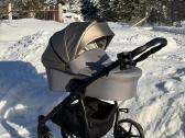 Vežimėlis 2 in 1 Milli Comfort - nuotraukos Nr. 10