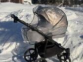 Vežimėlis 2 in 1 Milli Comfort - nuotraukos Nr. 11