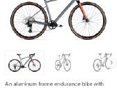 BMC roadmachine 1x12 galios matuoklis m dydis - nuotraukos Nr. 8