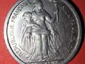 Naujoji Kaledonija 50 santimų 1949 - nuotraukos Nr. 2