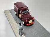Citroen 2cv Fourgonnette Felix Potin dio 1:43 - nuotraukos Nr. 6