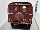 Citroen 2cv Fourgonnette Felix Potin dio 1:43 - nuotraukos Nr. 7
