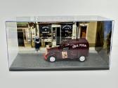 Citroen 2cv Fourgonnette Felix Potin dio 1:43 - nuotraukos Nr. 8