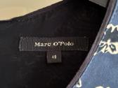 Marc O'polo gėlėta modalo suknelė su pamušalu - nuotraukos Nr. 3