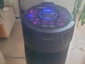 Muzikinis centras Sony Mhc-v73d - nuotraukos Nr. 5