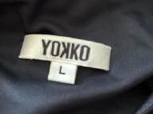 Yokko minkšta viskozės suknelė - nuotraukos Nr. 3