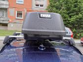 Stogo bagažinė Thule Force XT Sport - nuotraukos Nr. 2