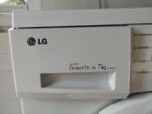 LG skalbimo mašina 7kg. - nuotraukos Nr. 4