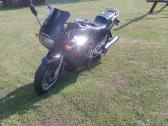 Suzuki katana 1995m gsx600 f - nuotraukos Nr. 2
