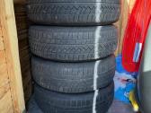 Komplektas 215-65 R17 žiema VW/skoda/seat - nuotraukos Nr. 6