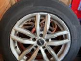 Komplektas 215-65 R17 žiema VW/skoda/seat - nuotraukos Nr. 2