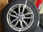 Komplektas 215-65 R17 žiema VW/skoda/seat - nuotraukos Nr. 3