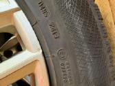 Komplektas 215-65 R17 žiema VW/skoda/seat - nuotraukos Nr. 12