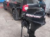 Mercury F9.9m (9.9 Ag) - nuotraukos Nr. 2