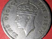 Malaja 20 centų 1950 - nuotraukos Nr. 2