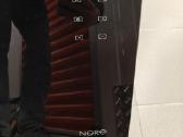 Elektrinis šildytuvas Nore H-3 2000w - nuotraukos Nr. 2