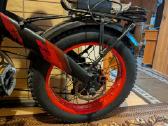 Lankeleisi elektrinis Fatbike 20x4.0 – Snow bike - nuotraukos Nr. 2