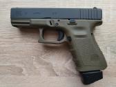 Glock 19 gen 3 Od Green - nuotraukos Nr. 3