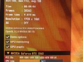 Aorus Rtx 3060 Elite 12gb - nuotraukos Nr. 3