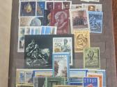 Ssr pašto ženklų ir blokų albumas Menas - nuotraukos Nr. 2