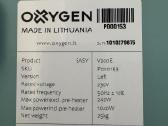 Oxygen V200e - nuotraukos Nr. 2