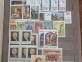 Ssr pašto ženklų ir blokų albumas Menas - nuotraukos Nr. 4