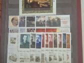 Ssr pašto ženklų ir blokų albumas Menas - nuotraukos Nr. 5