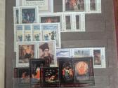 Ssr pašto ženklų ir blokų albumas Menas - nuotraukos Nr. 14