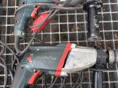 Hilti, Makita, perforatoriai, Metabo grežtuvai - nuotraukos Nr. 12