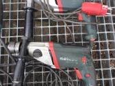 Hilti, Makita, perforatoriai, Metabo grežtuvai - nuotraukos Nr. 11